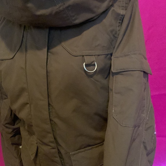 Arson Snowboard/ski jacket! Arson element protection winter coat size xs - Picture 14 of 16